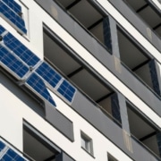 panneaux solaires en appartement