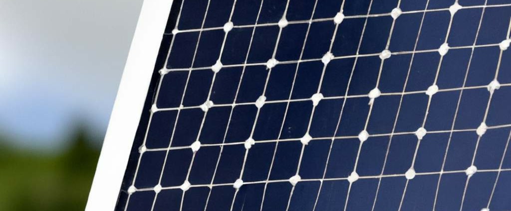 l'histoire des panneaux solaires